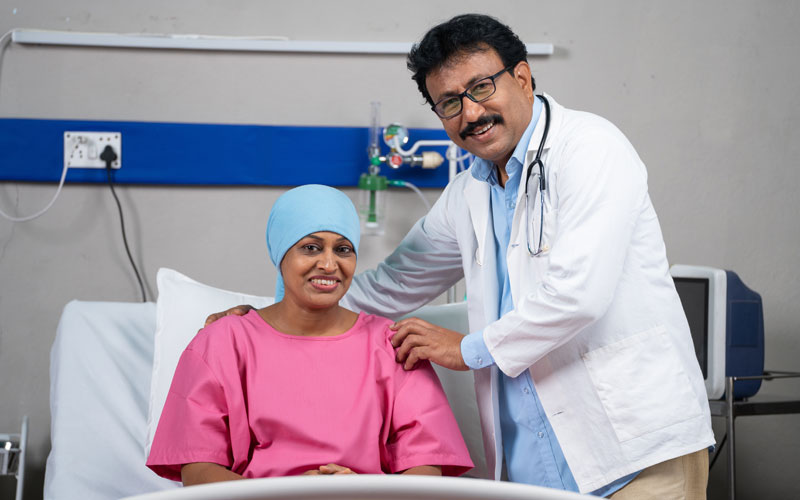 Life After Cancer Treatment : What to Expect and How to Move Forward